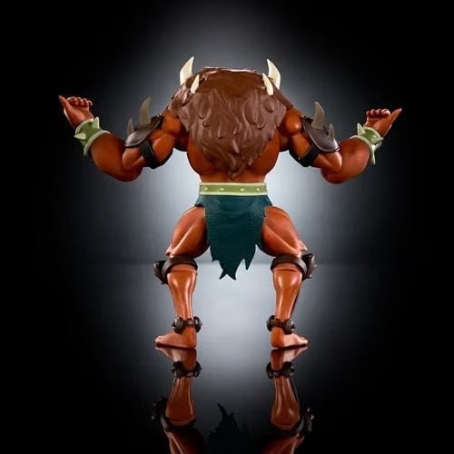Mattel Masters of the Universe Origins Deluxe 200X Beast-Man Action Figure