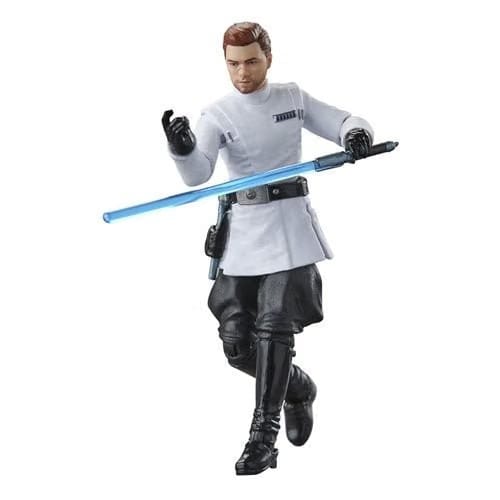 Hasbro Star Wars The Vintage Collection 3 3/4-Inch Cal Kestis (Imperial Officer Disguise) Action Figure