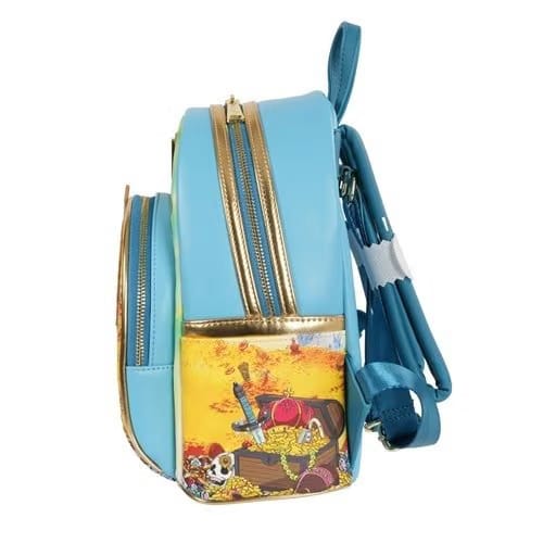 Loungefly One Piece Tony Chopper Treasure Mini-Backpack - Entertainment Earth Exclusive
