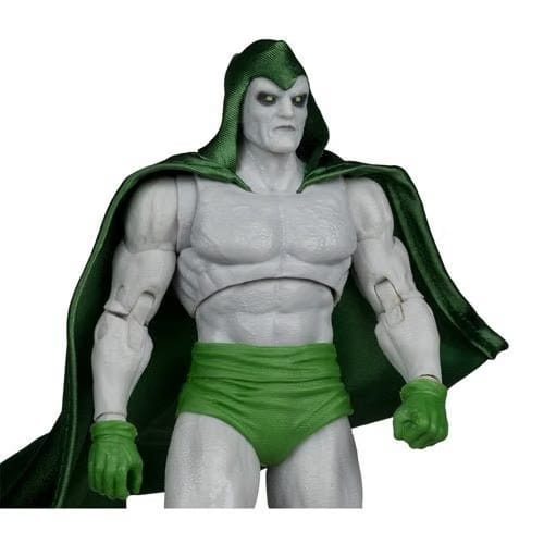 McFarlane Toys DC Multiverse Megafig Atom Smasher vs. The Spectre JSA: Black Vengeance Action Figure 2-Pack