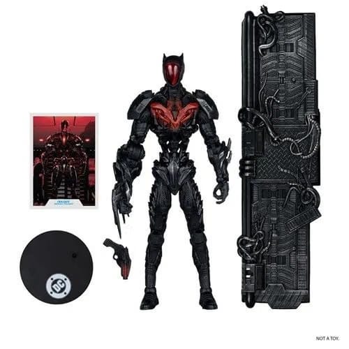 McFarlane Toys DC Multiverse Megafig Failsafe Action Figure