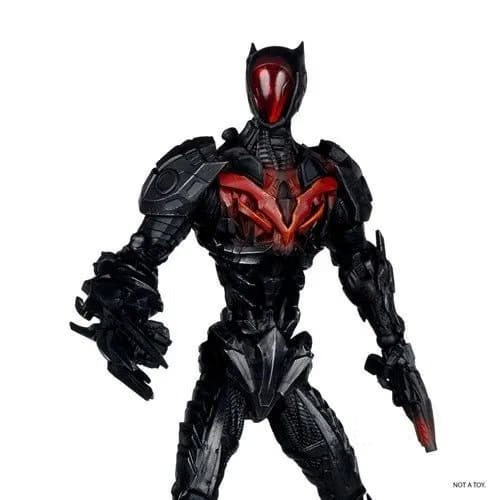McFarlane Toys DC Multiverse Megafig Failsafe Action Figure