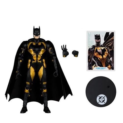 McFarlane Toys DC Multiverse Batman Earth-2 7-Inch Scale Action Figure