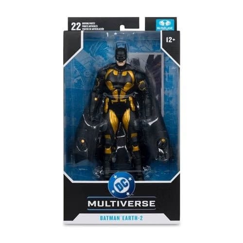 McFarlane Toys DC Multiverse Batman Earth-2 7-Inch Scale Action Figure