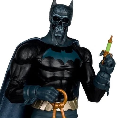 McFarlane Toys DC Multiverse Black Mask as Batman 7-Inch Scale Action Figure