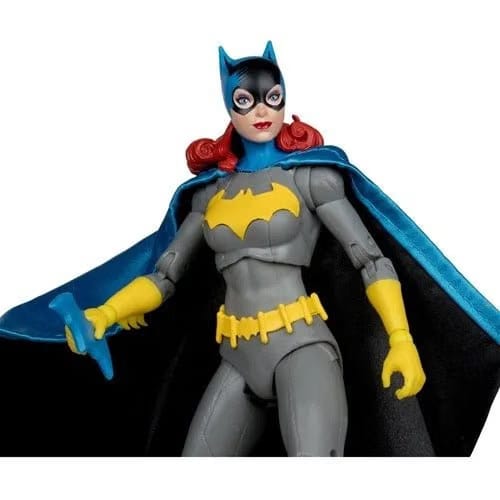 McFarlane Toys DC Multiverse Wave 23 Batgirl DC Classic 7-Inch Scale Action Figure