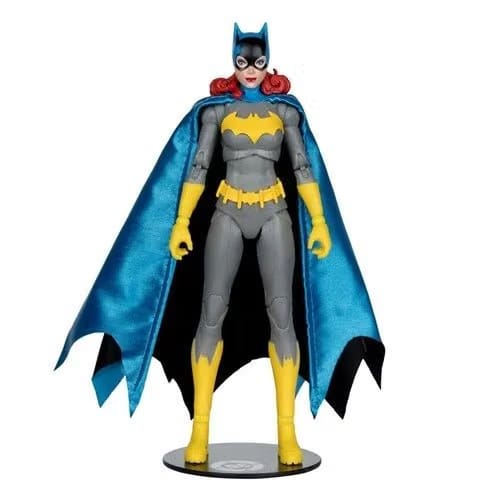 McFarlane Toys DC Multiverse Wave 23 Batgirl DC Classic 7-Inch Scale Action Figure