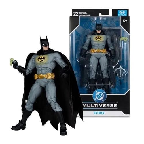 McFarlane Toys DC Multiverse Batman Batman Incorporated 7-Inch Scale Action Figure