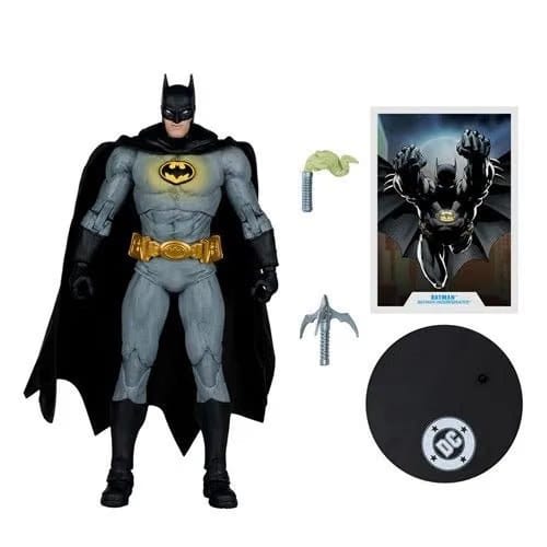 McFarlane Toys DC Multiverse Batman Batman Incorporated 7-Inch Scale Action Figure