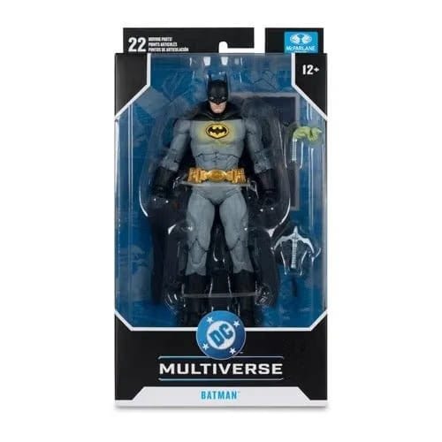 McFarlane Toys DC Multiverse Batman Batman Incorporated 7-Inch Scale Action Figure