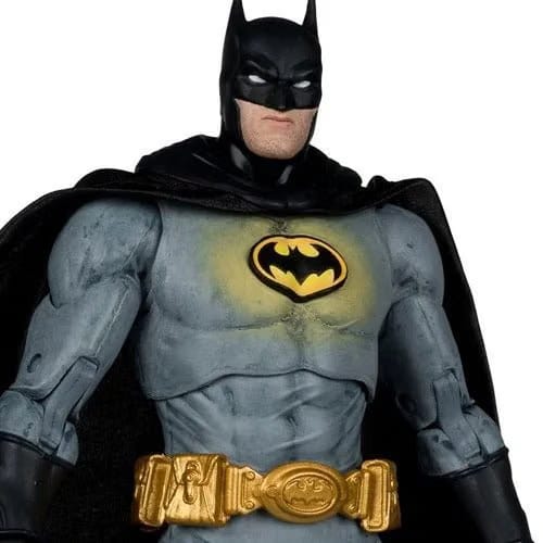McFarlane Toys DC Multiverse Batman Batman Incorporated 7-Inch Scale Action Figure
