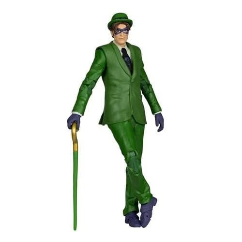 McFarlane Toys DC Multiverse The Riddler Batman: Hush 7-Inch Scale Action Figure