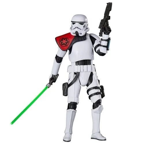 Hasbro Star Wars The Black Series Sergeant Kreel 6-Inch Action Figure