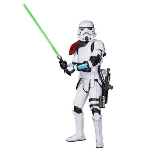 Hasbro Star Wars The Black Series Sergeant Kreel 6-Inch Action Figure