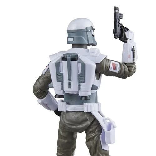 Hasbro Star Wars The Black Series Imperial Armored Commando 6-Inch Action Figure
