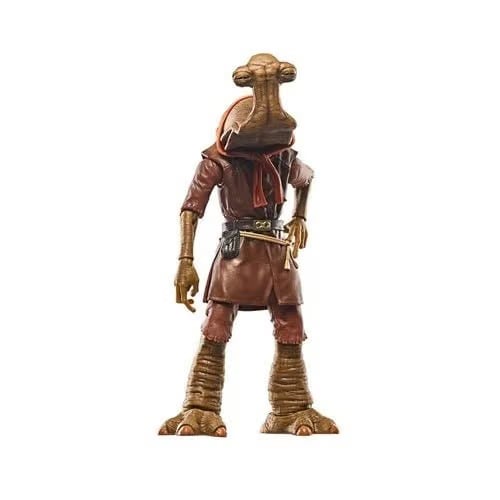 Hasbro Star Wars The Black Series Momaw Nadon Deluxe 6-Inch Action Figure