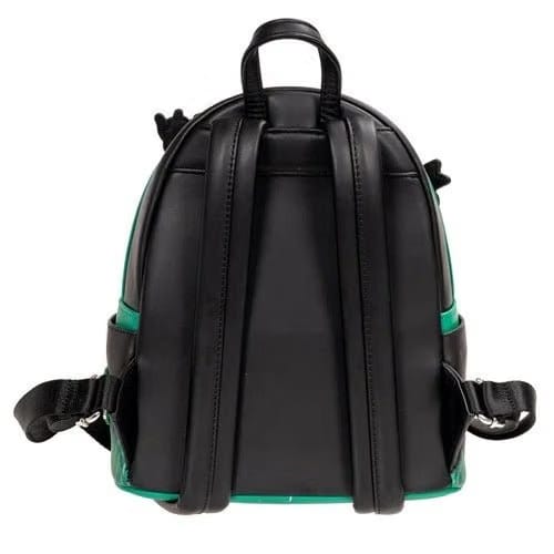 Loungefly Beetlejuice Graveyard Glow-in-the-Dark Mini-Backpack - Entertainment Earth Exclusive