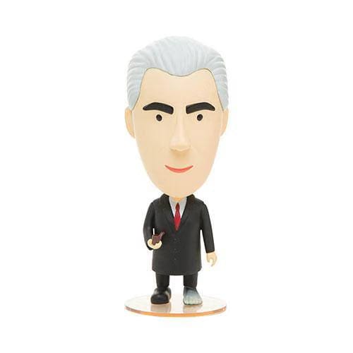 Today Is Art Day René Magritte Action Figure Doll - Today is Art Day