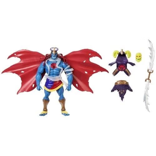 Mattel Masters of the Universe Origins Thundercats Deluxe Skell-Ra Action Figure