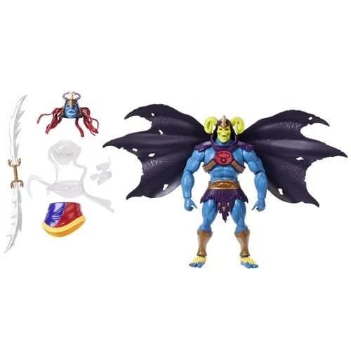 Mattel Masters of the Universe Origins Thundercats Deluxe Skell-Ra Action Figure