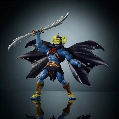 Mattel Masters of the Universe Origins Thundercats Deluxe Skell-Ra Action Figure