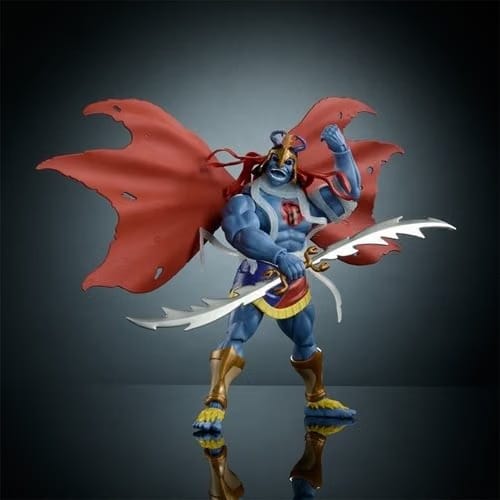 Mattel Masters of the Universe Origins Thundercats Deluxe Skell-Ra Action Figure