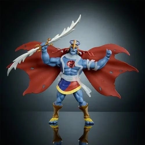 Mattel Masters of the Universe Origins Thundercats Deluxe Skell-Ra Action Figure