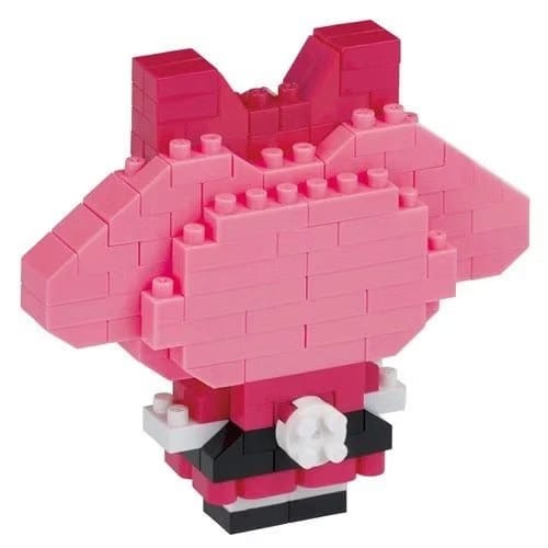 Nanoblock Sanrio My Melody Dress Up Nanoblock Constructible Figure