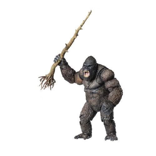 Hiya Toys Kong Skull Island - Kong PX Non-Scale Action Figure (Exquisite Basic)