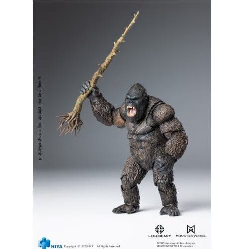 Hiya Toys Kong Skull Island - Kong PX Non-Scale Action Figure (Exquisite Basic)