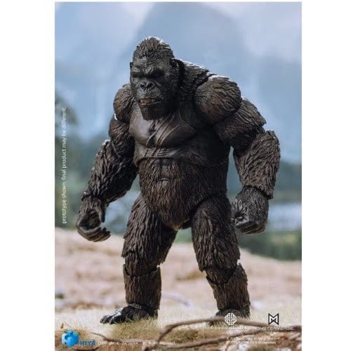 Hiya Toys Kong Skull Island - Kong PX Non-Scale Action Figure (Exquisite Basic)