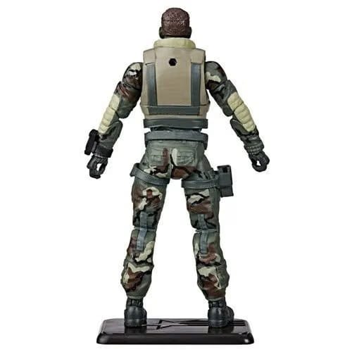 Hasbro G.I. Joe Classified Series 60th Anniversary 6-Inch Action Pilot HALO Jumper Action Figure