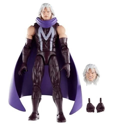 Hasbro X-Men 97 Marvel Legends Magneto 97 6-inch Action Figure