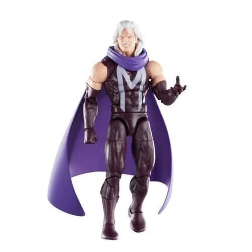 Hasbro X-Men 97 Marvel Legends Magneto 97 6-inch Action Figure
