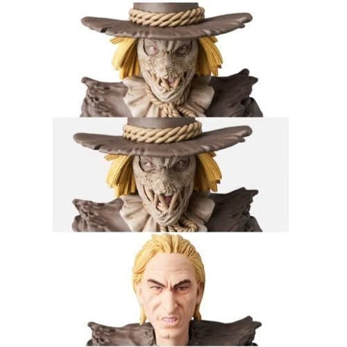 Medicom Scarecrow MAFEX (Batman Hush) Action Figure
