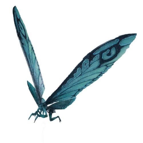 Hiya Toys Godzilla: King of the Monsters (Exquisite Basic) Mothra Emerald Titan PX Action Figure