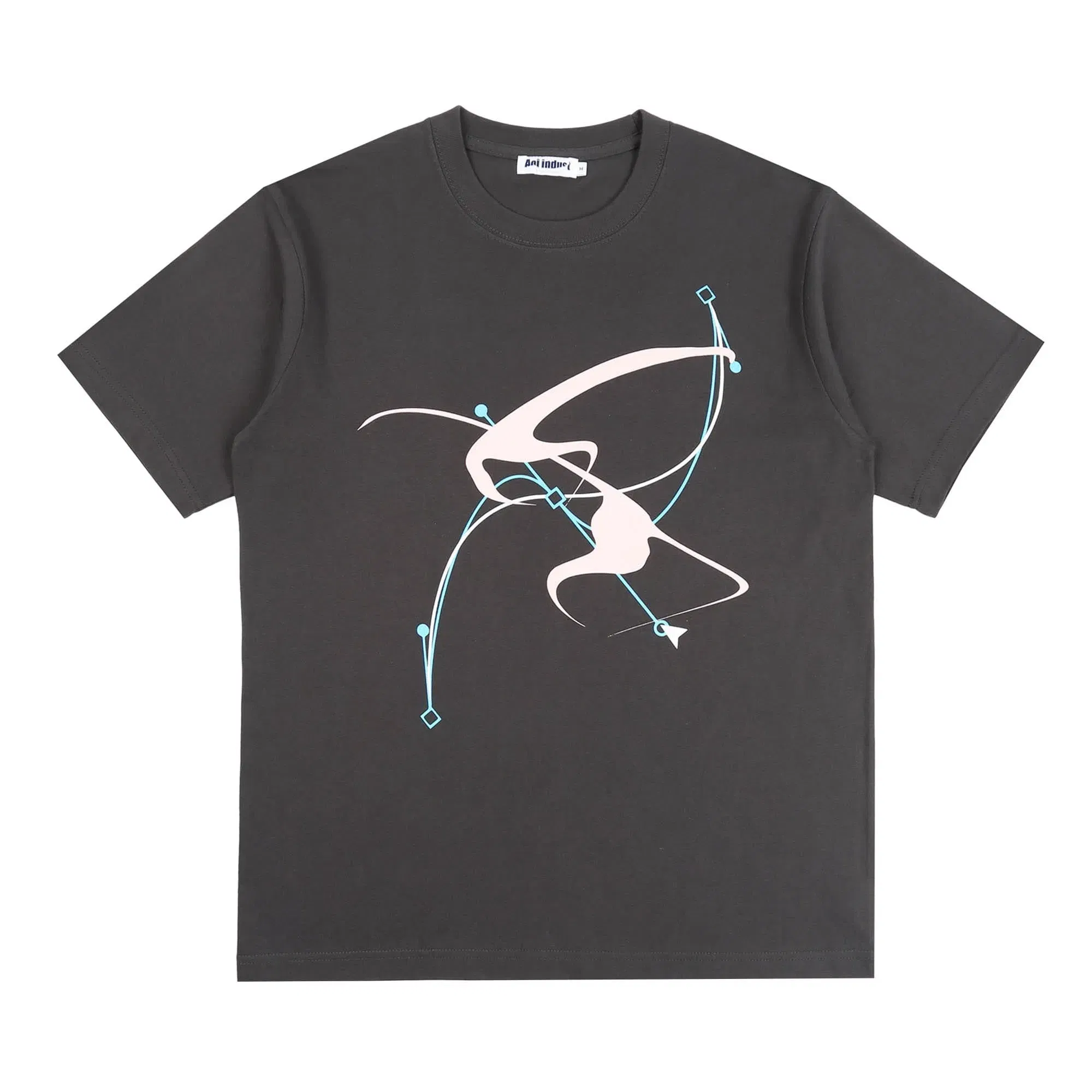 Aoi Industry AOI OG SS T-Shirt - Charcoal