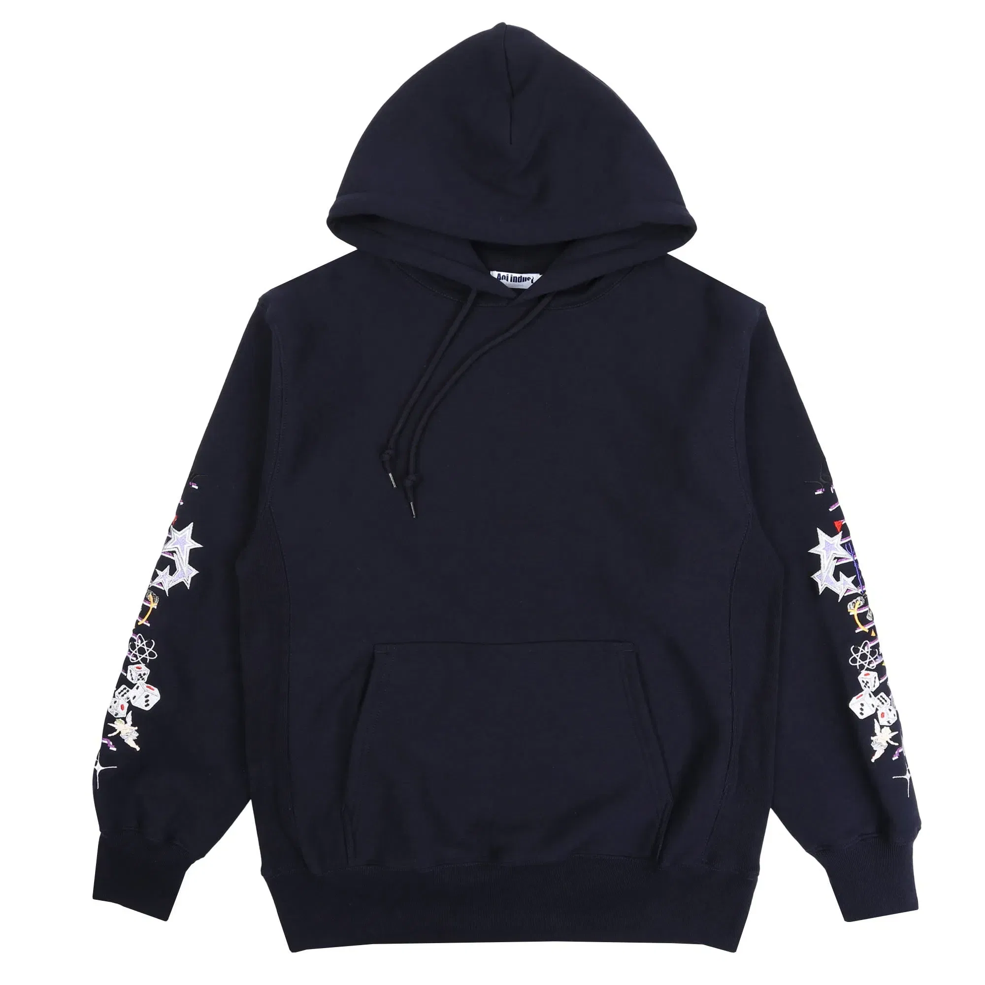 Aoi Industry AB25 Hoodie - Navy