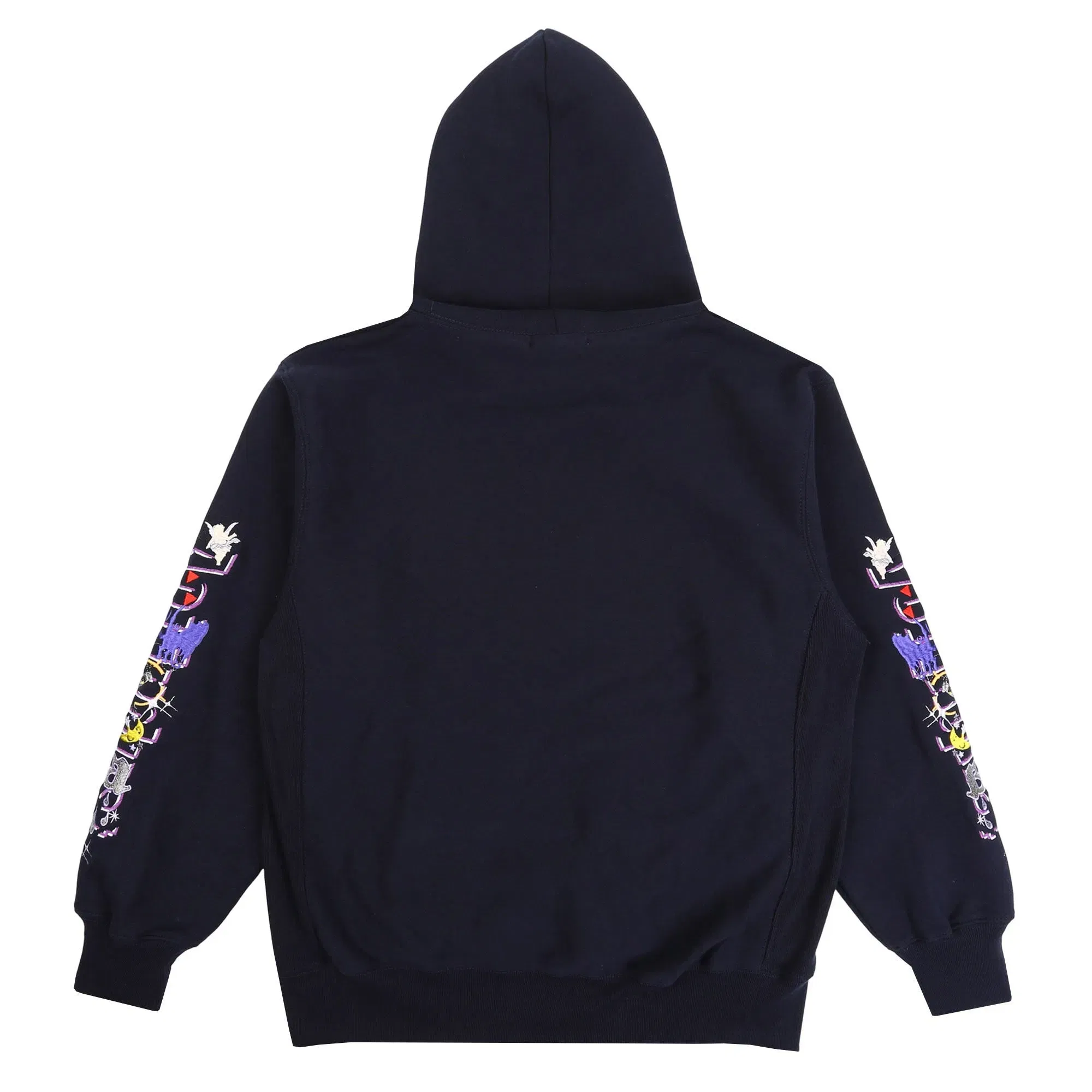 Aoi Industry AB25 Hoodie - Navy