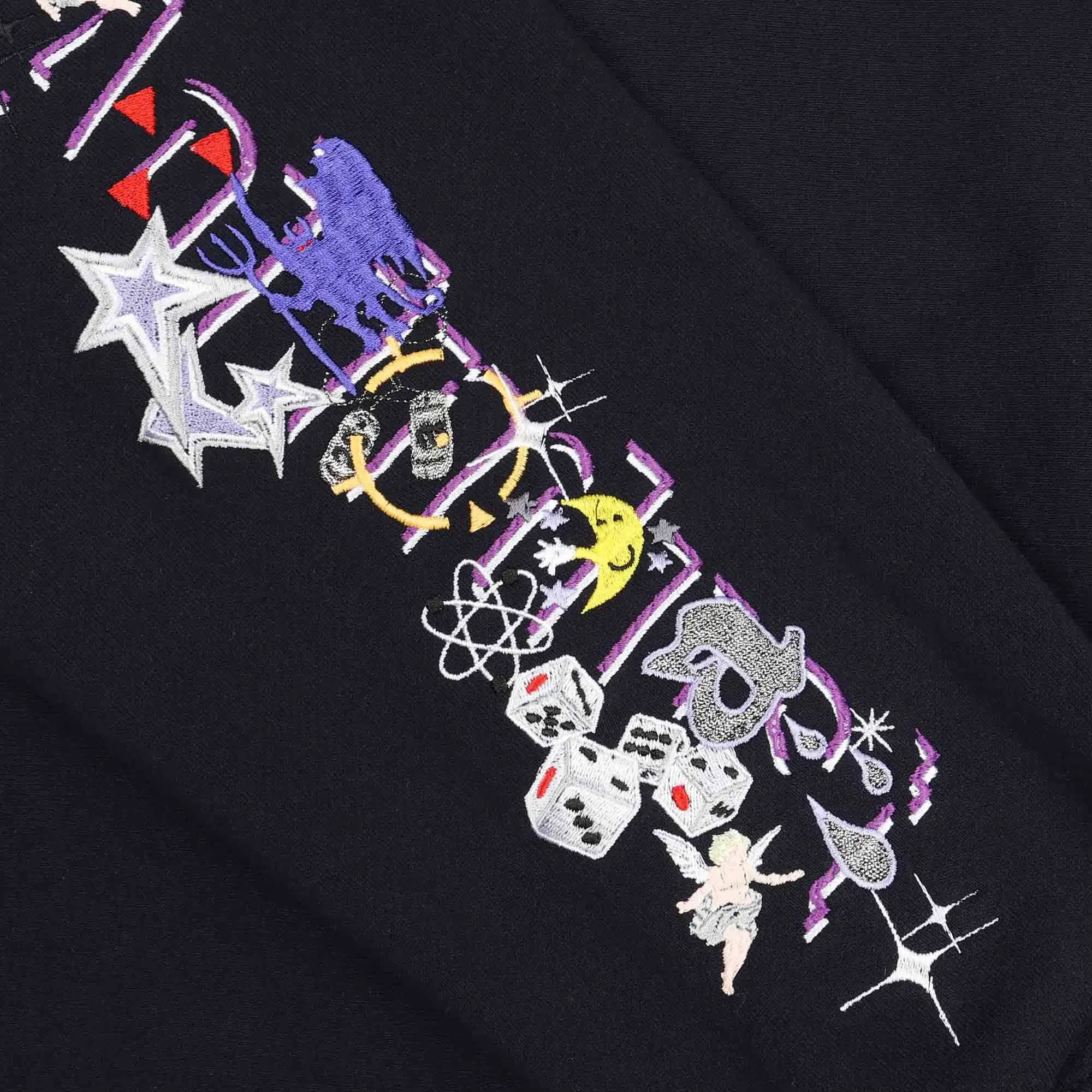 Aoi Industry AB25 Hoodie - Navy