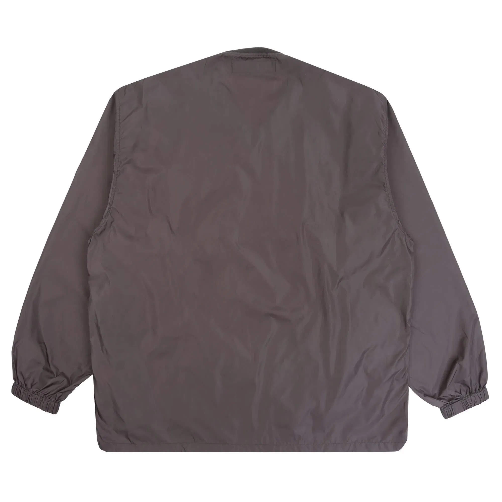 Neighborhood LS Pullover Shirt - Charcoal