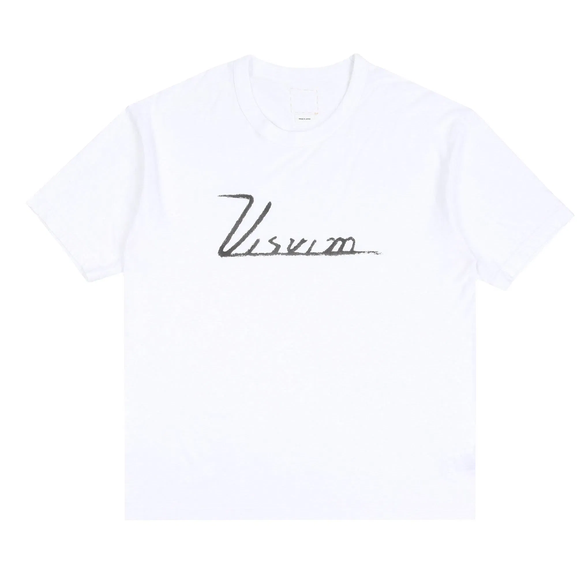 visvim Jumbo SS T-Shirt - Black
