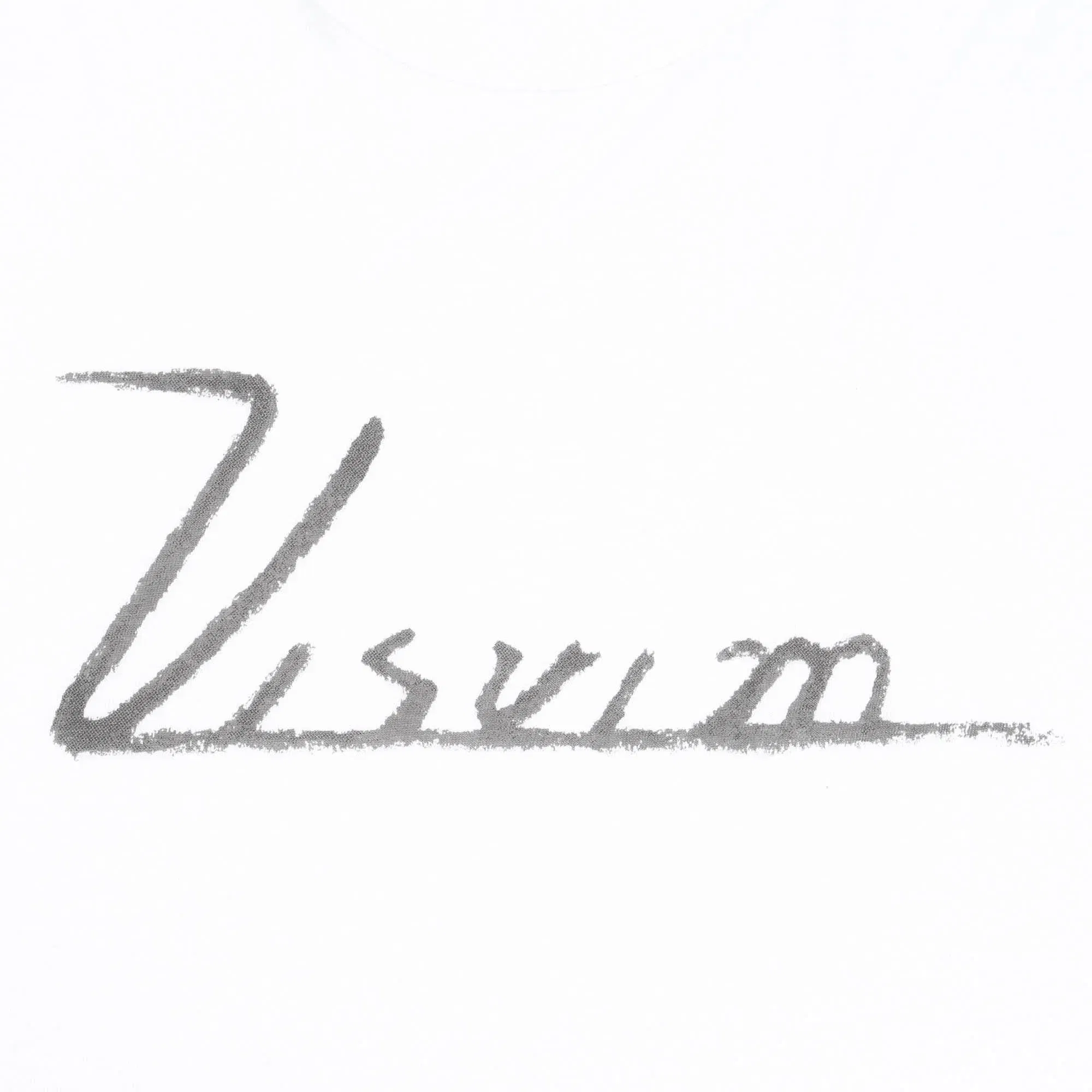 visvim Jumbo SS T-Shirt - Black