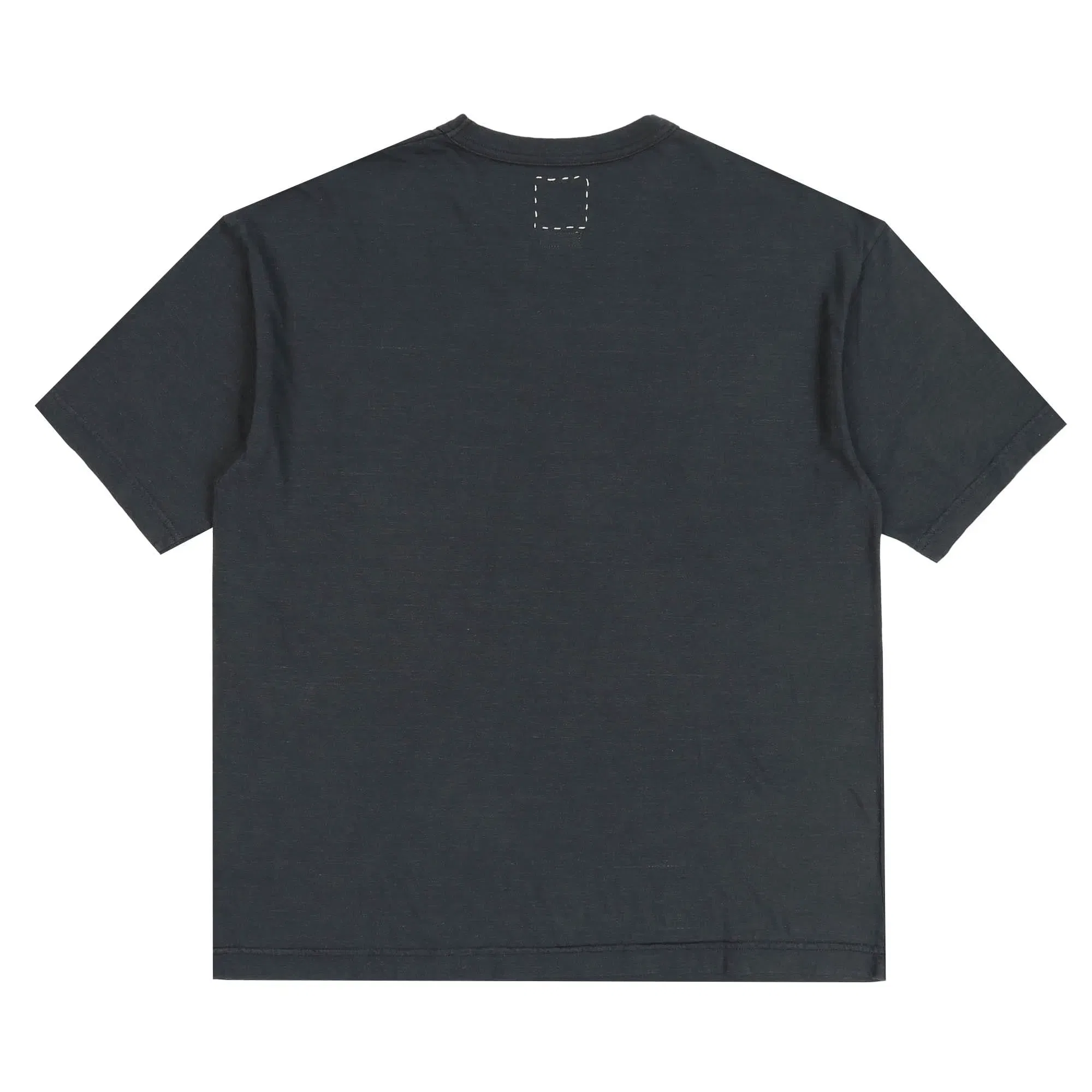 visvim Jumbo SS T-Shirt - Damaged Black