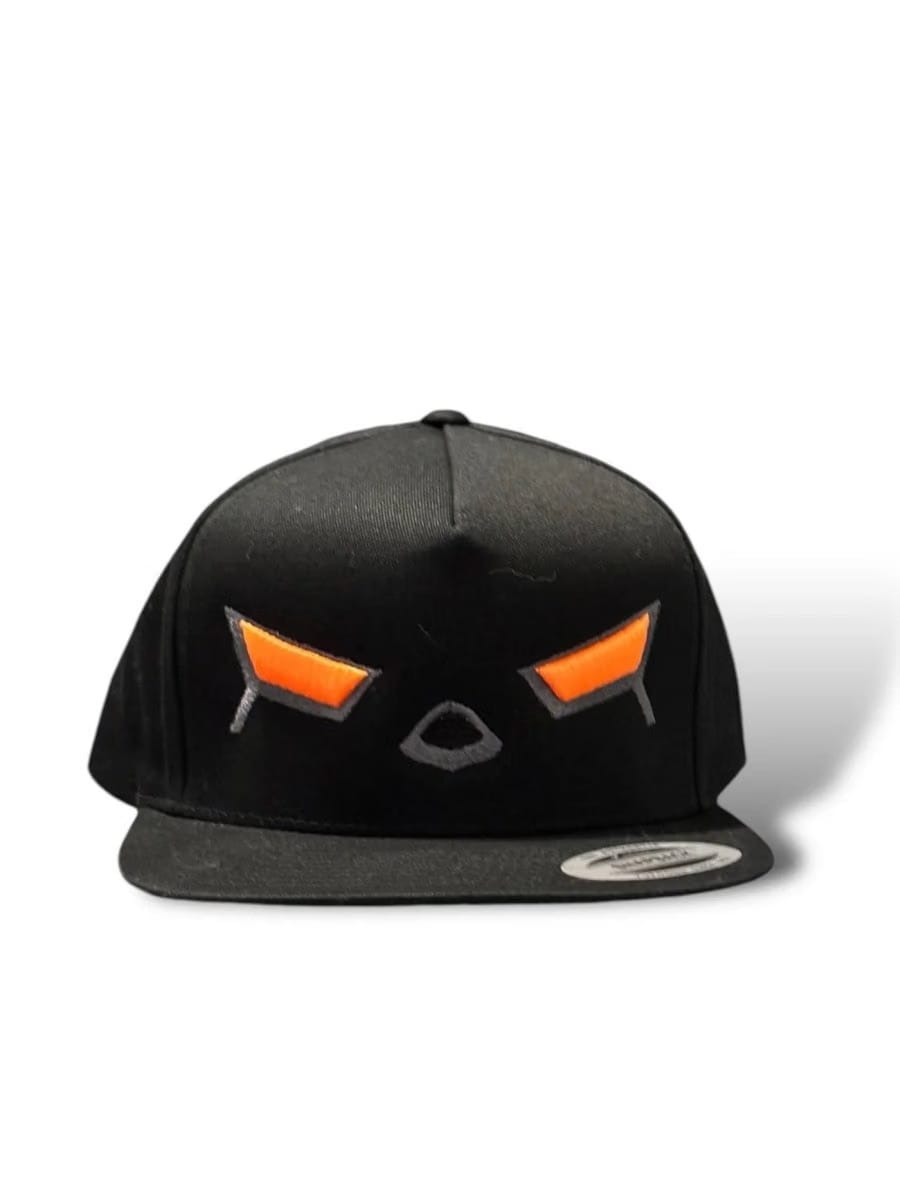 RLUX Cyberskull BITS Snapback Caps