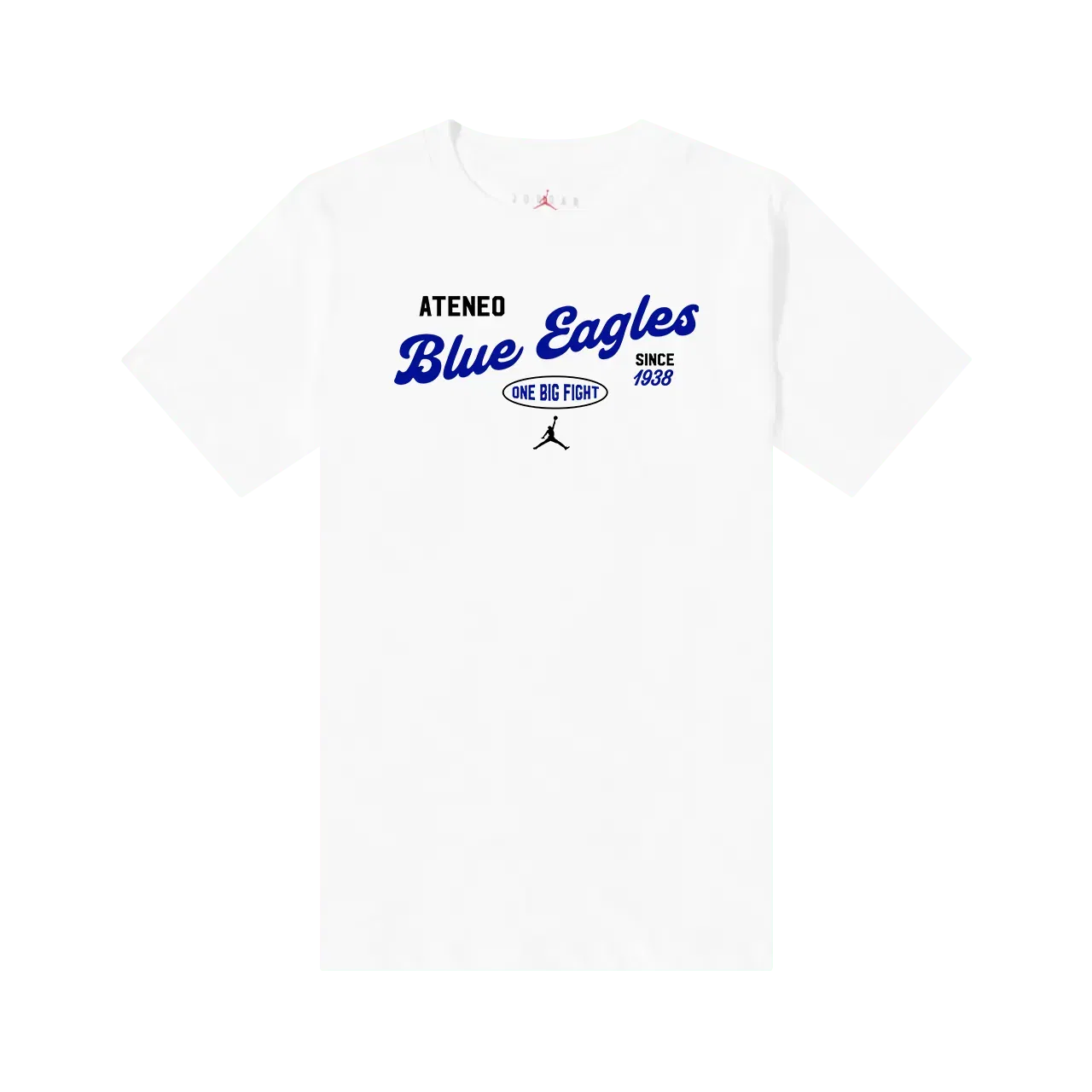 Air Jordan Jordan Dry Ateneo de Manila University Blue Eagles S88 Tee
