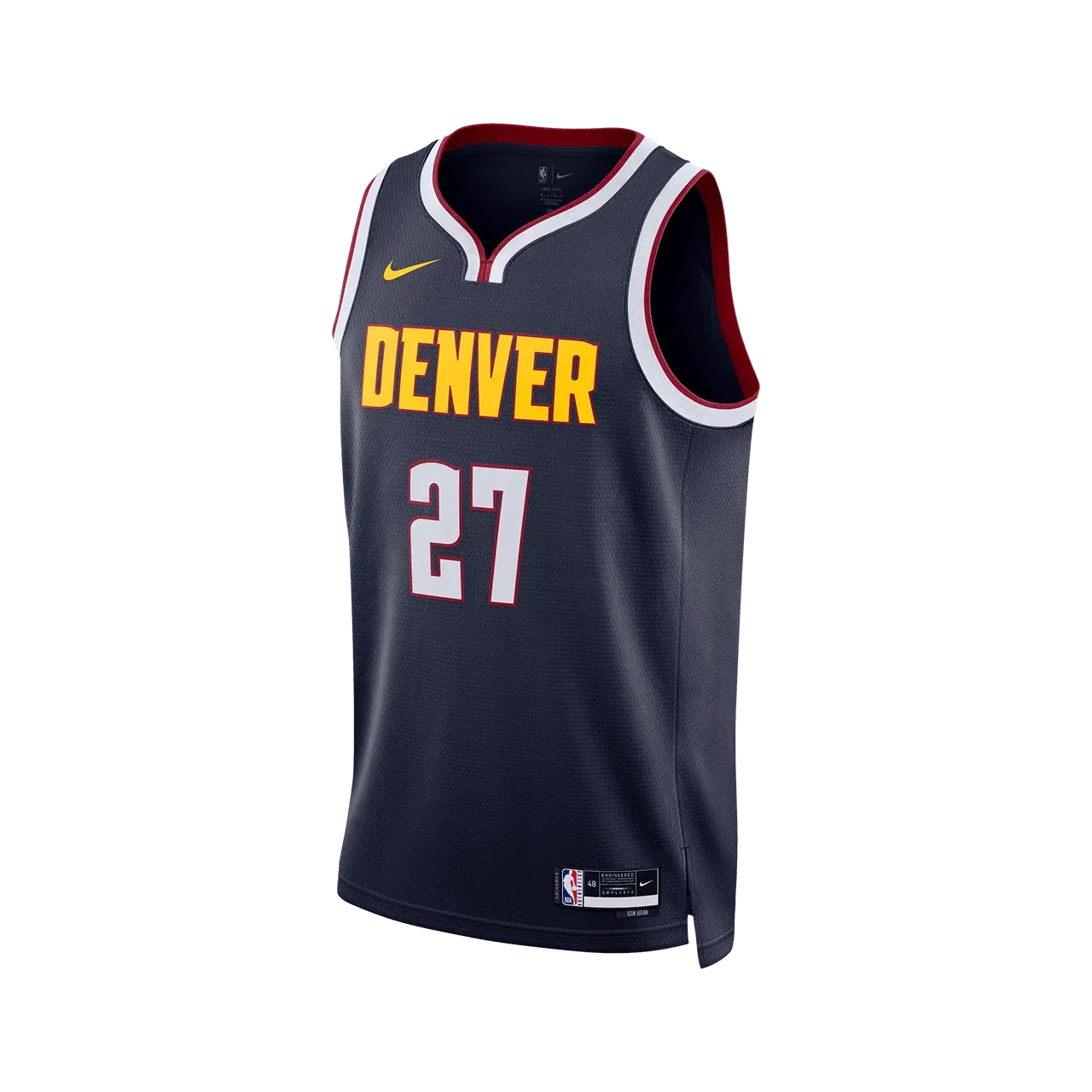 Nike NBA Nike Dri-FIT NBA Icon Edition Swingman Jersey - Jamal Murray Denver Nuggets
