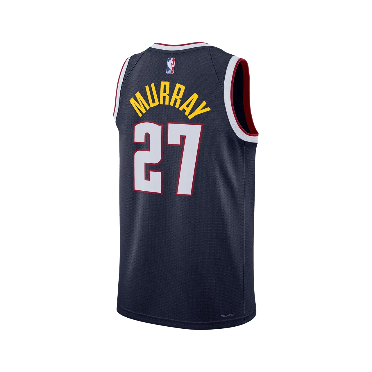 Nike NBA Nike Dri-FIT NBA Icon Edition Swingman Jersey - Jamal Murray Denver Nuggets
