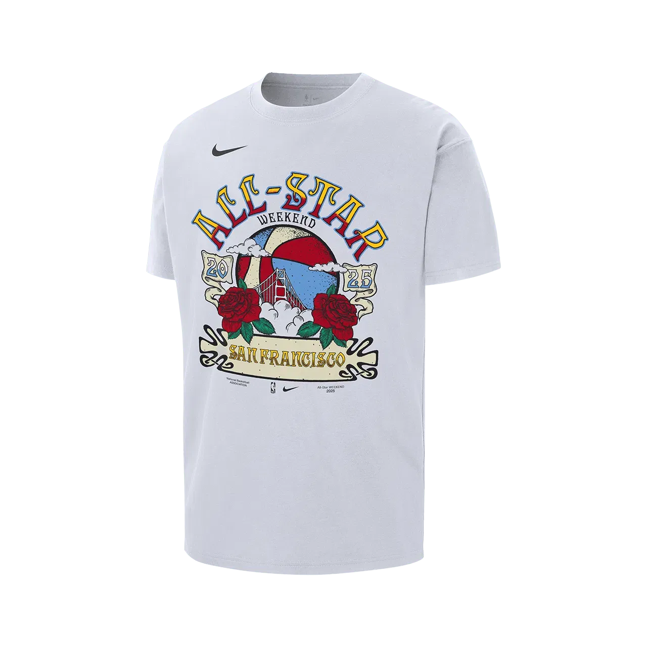 Nike NBA 2025 All-Star Weekend Max90 Men's T-Shirt