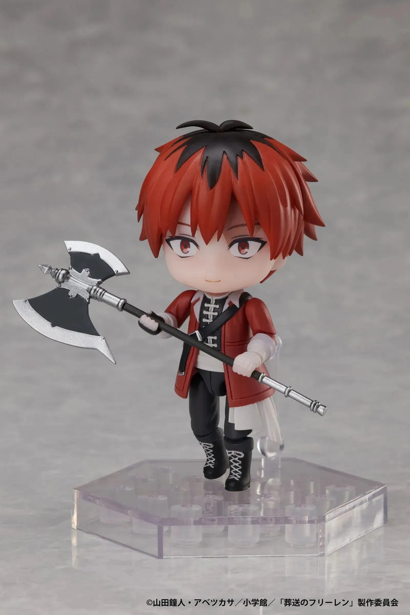 Good Smile Company Frieren Beyond Journeys End DFORM Stark Deforme Action Figure